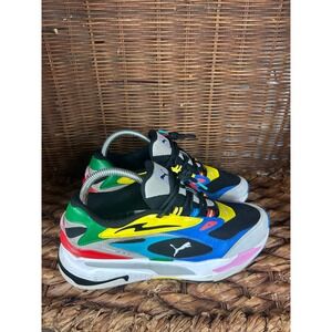 Puma RS-Z International Game Kids Sneakers Multi-Color 381529-01 US 7C‎